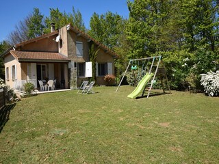 Vakantiehuis Charmes-sur-l'herbasse Buitenaudio-opname 14
