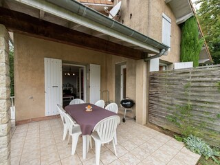 Ferienhaus Charmes-sur-l'herbasse Außenaufnahme 4