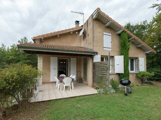 Vakantiehuis Charmes-sur-l'herbasse Buitenaudio-opname 5