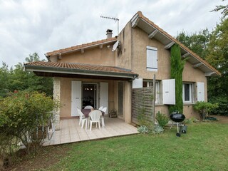 Ferienhaus Charmes-sur-l'herbasse Außenaufnahme 15