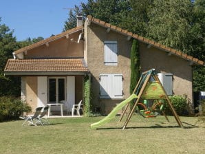 Holiday house Modernes Ferienhaus mit privatem Garten - Charmes-sur-l'herbasse - image1