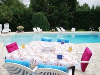 Vakantiehuis Romans-sur-Isère Buitenaudio-opname 3