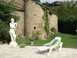 Ferienhaus Romans-sur-Isère Außenaufnahme 4