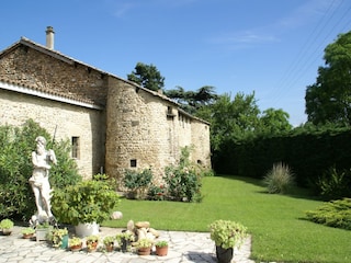 Ferienhaus Romans-sur-Isère Außenaufnahme 6