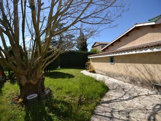 Holiday house Romans-sur-Isère Outdoor Recording 7