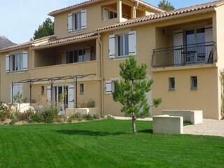 Apartamento Montbrun-les-Bains Grabación al aire libre 6