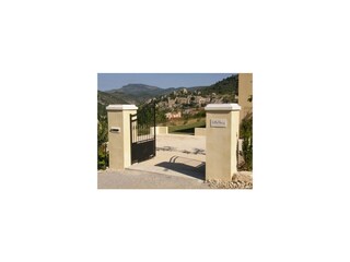 Apartamento Montbrun-les-Bains Grabación al aire libre 9