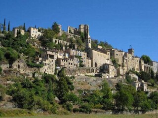 Apartment Montbrun-les-Bains Environment 30