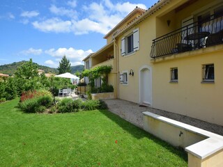 Appartement Montbrun-les-Bains Enregistrement extérieur 3