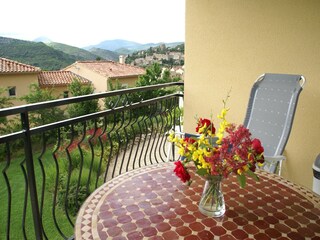 Apartamento Montbrun-les-Bains Grabación al aire libre 15