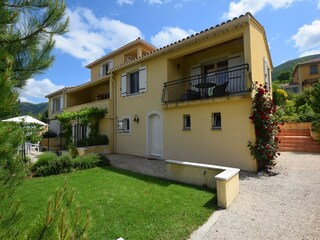 Appartement Montbrun-les-Bains Enregistrement extérieur 4