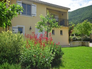 Apartamento Montbrun-les-Bains Grabación al aire libre 9
