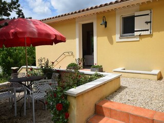 Appartement Montbrun-les-Bains Enregistrement extérieur 8