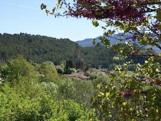 Apartment Montbrun-les-Bains Environment 35