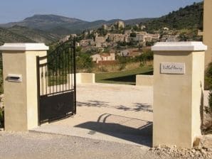 Apartment in Montbrun-Les-Bains mit Garten - Montbrun-les-Bains - image1