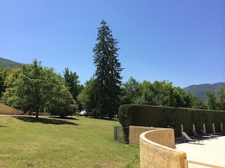 Apartment Montbrun-les-Bains Außenaufnahme 6