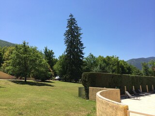 Appartement Montbrun-les-Bains Buitenaudio-opname 8