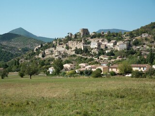 Appartement Montbrun-les-Bains Environnement 21