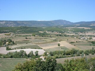 Appartement Montbrun-les-Bains Omgeving 24