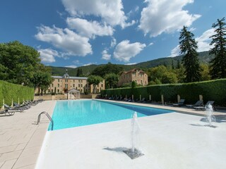 Appartement Montbrun-les-Bains Buitenaudio-opname 2