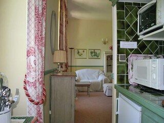 Apartment Montbrun-les-Bains Ausstattung 13