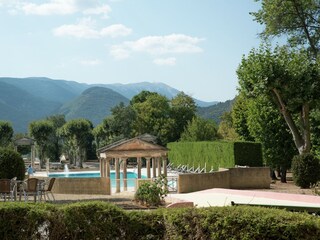 Appartement Montbrun-les-Bains Buitenaudio-opname 6
