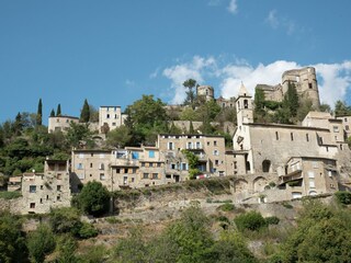 Appartement Montbrun-les-Bains Omgeving 14