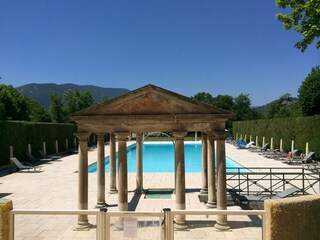 Apartment Montbrun-les-Bains Außenaufnahme 3