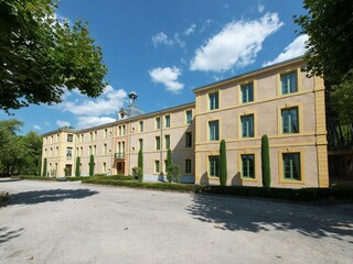 Appartement Montbrun-les-Bains Buitenaudio-opname 4