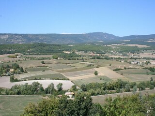 Appartement Montbrun-les-Bains Omgeving 23