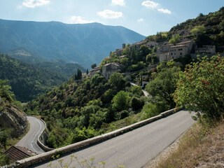 Apartamento Montbrun-les-Bains Entorno 19