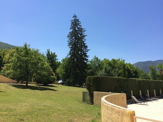 Appartement Montbrun-les-Bains Buitenaudio-opname 7