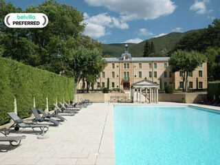 Appartement Montbrun-les-Bains Buitenaudio-opname 1