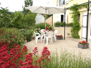 Appartement Montbrun-les-Bains Enregistrement extérieur 8