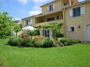 Apartment Modern Terrace Stay Montbrun - Montbrun-les-Bains - image1