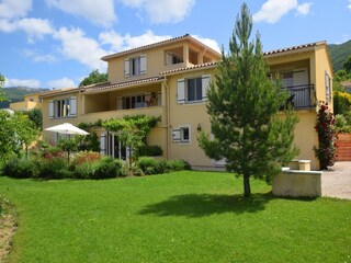 Apartment Montbrun-les-Bains Außenaufnahme 2