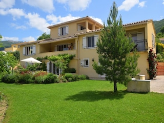 Appartement Montbrun-les-Bains Enregistrement extérieur 4
