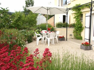 Appartement Montbrun-les-Bains Enregistrement extérieur 6