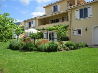 Apartamento Montbrun-les-Bains Grabación al aire libre 3