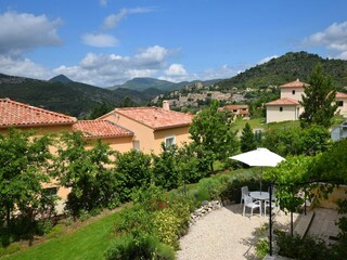 Apartamento Montbrun-les-Bains Grabación al aire libre 4