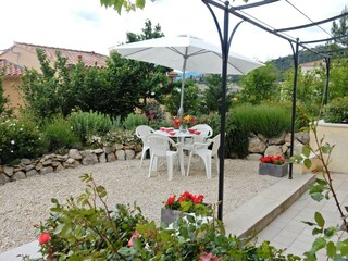 Appartement Montbrun-les-Bains Enregistrement extérieur 9