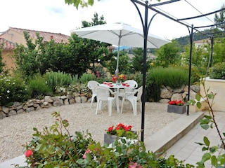 Appartement Montbrun-les-Bains Buitenaudio-opname 7