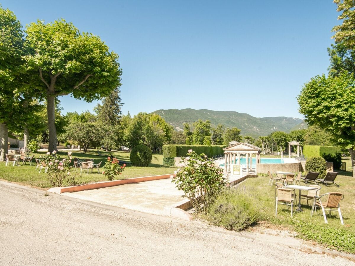 Apartamento Montbrun-les-Bains Grabación al aire libre 1