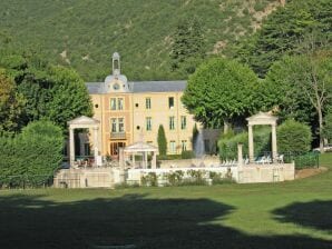 Apartment Studio in der Drôme mit Gemeinschaftspool - Montbrun-les-Bains - image1