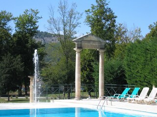Apartamento Montbrun-les-Bains Grabación al aire libre 11