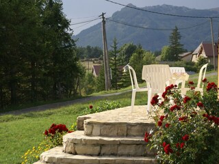 Apartment Saint-Pierre-d'Argençon Außenaufnahme 8