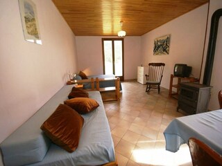 Apartment Saint-Pierre-d'Argençon Ausstattung 17
