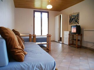 Appartement Saint-Pierre-d'Argençon Équipement 14