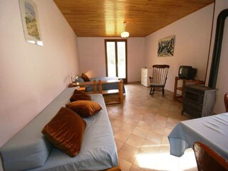 Appartement Saint-Pierre-d'Argençon Équipement 19
