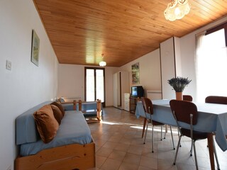 Appartement Saint-Pierre-d'Argençon Équipement 10